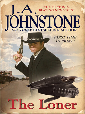 The Loner - ebook